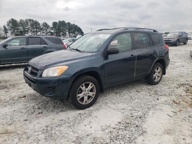 TOYOTA RAV4 2012 with VIN 2T3BF4DV8CW259324 - Photo from auction