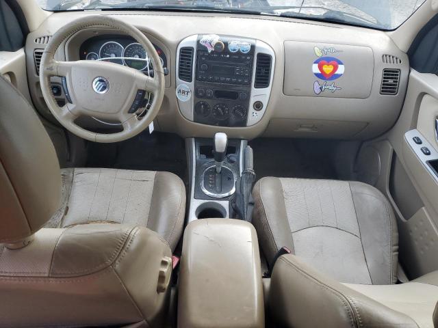 Photo 8 from auction – 2006 MERCURY MARINER with VIN 4M2YU57176KJ04074
