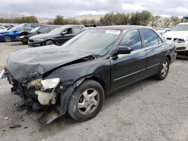 HONDA ACCORD EX 1998 with VIN 1HGCG5652WA034700 - Photo from auction