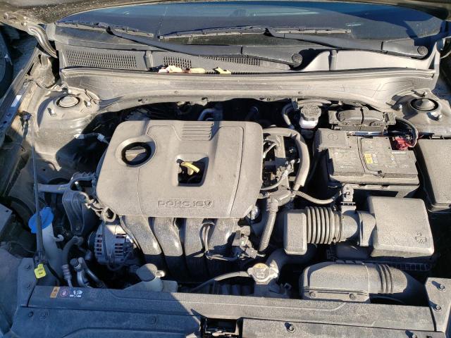 Photo 11 from auction – 2021 KIA FORTE FE with VIN 3KPF24AD1ME396109