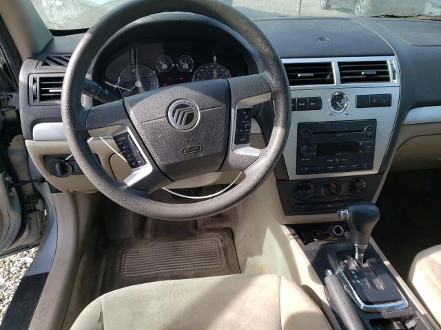 Photo 8 from auction – 2007 MERCURY MILAN with VIN 3MEHM07Z07R635238