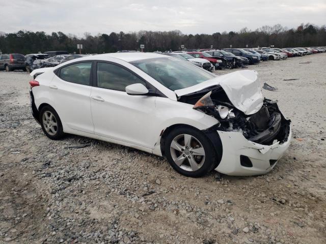 Photo 4 from auction – 2013 HYUNDAI ELANTRA GL with VIN 5NPDH4AE2DH371584