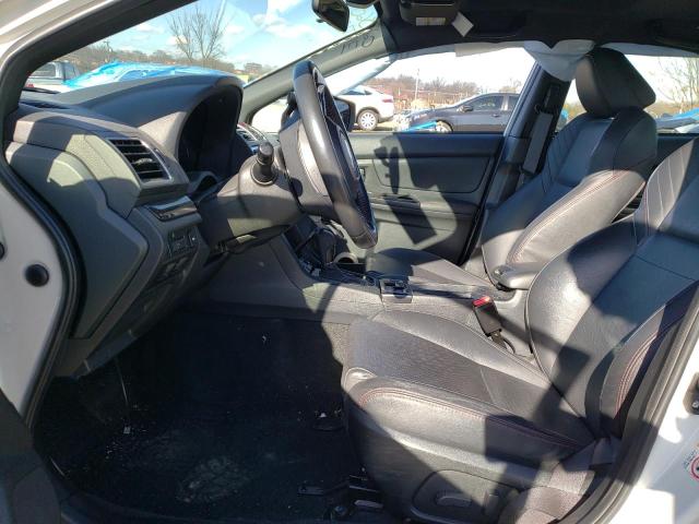Photo 7 from auction – 2019 SUBARU WRX LIMITE with VIN JF1VA1N67K8828353