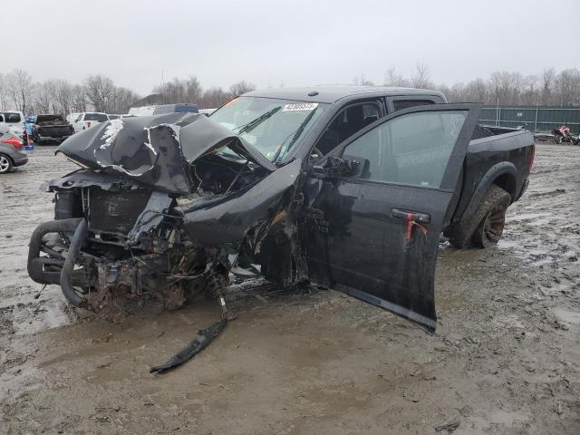 RAM 1500 ST 2016 with VIN 3C6RR7KT8GG272368 - Photo from auction