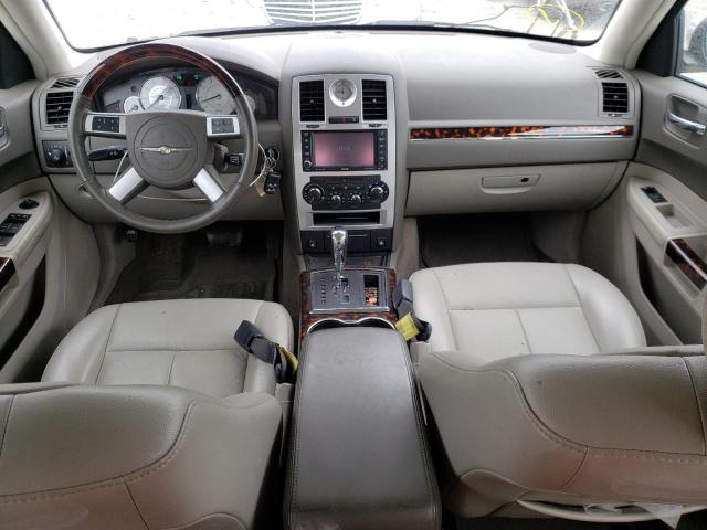 Photo 8 from auction – 2010 CHRYSLER 300 LIMITE with VIN 2C3CA3CV6AH161490