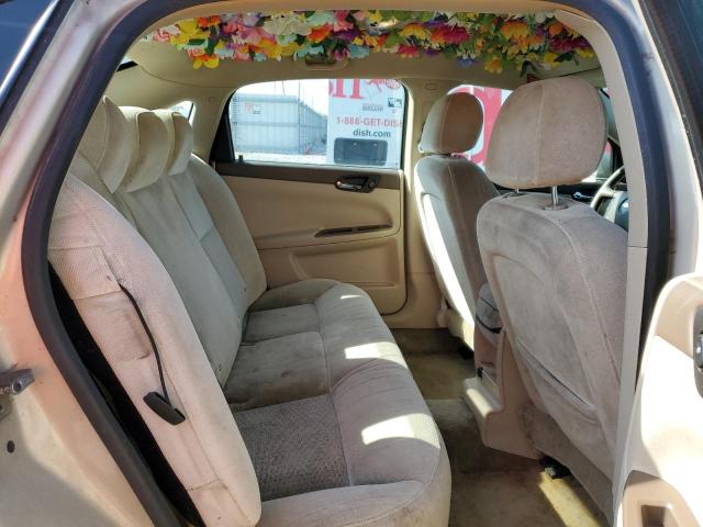 Photo 10 from auction – 2008 CHEVROLET IMPALA LS with VIN 2G1WB58K689191165