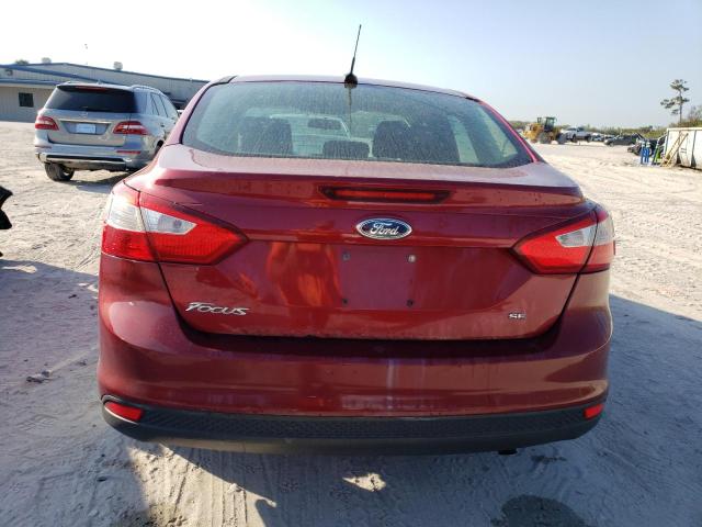 Photo 6 from auction – 2013 FORD FOCUS SE with VIN 1FADP3F22DL275841