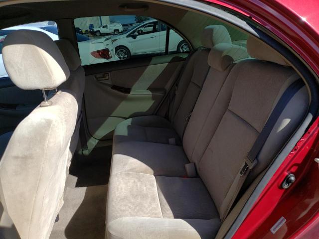 Photo 10 from auction – 2007 TOYOTA COROLLA LE with VIN 1NXBR32E77Z819319