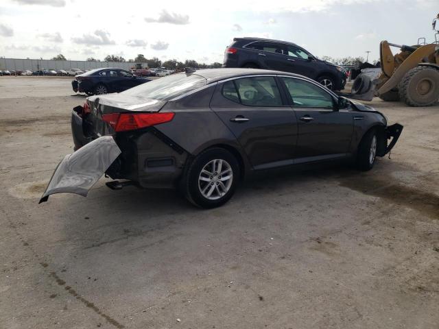Photo 3 from auction – 2013 KIA OPTIMA LX with VIN 5XXGM4A73DG242047