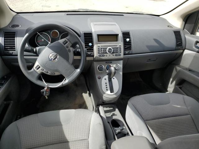 Photo 8 from auction – 2008 NISSAN SENTRA 2.0 with VIN 3N1AB61E98L764099