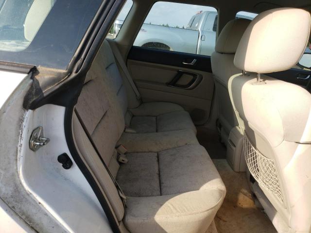 Photo 10 from auction – 2007 SUBARU LEGACY OUT with VIN 4S4BP61C677333963
