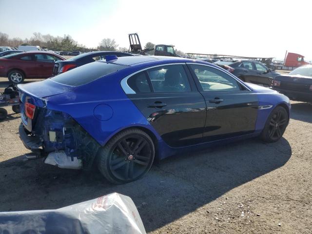 Photo 3 from auction – 2017 JAGUAR XE PREMIUM with VIN SAJAJ4BV5HA970905