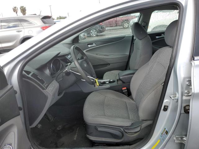 Photo 7 from auction – 2012 HYUNDAI SONATA GLS with VIN 5NPEB4AC7CH416151