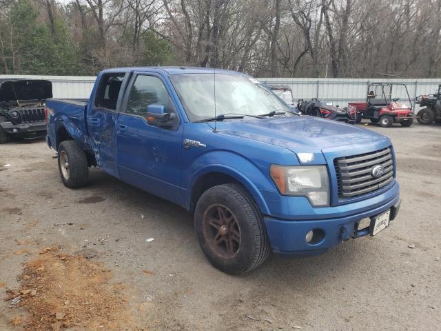 Photo 4 from auction – 2010 FORD F150 SUPER with VIN 1FTEW1C88AKB37530