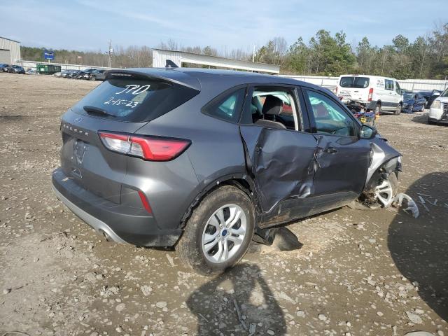Photo 3 from auction – 2021 FORD ESCAPE S with VIN 1FMCU0F67MUA98760