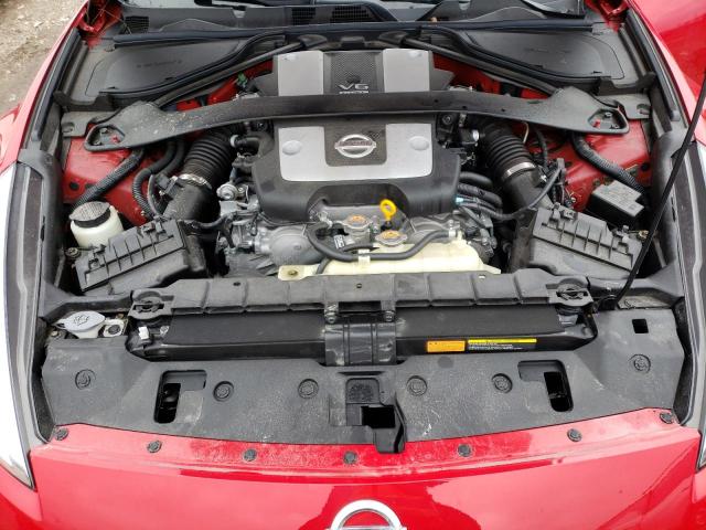 Photo 11 from auction – 2017 NISSAN 370Z BASE with VIN JN1AZ4EHXHM950504