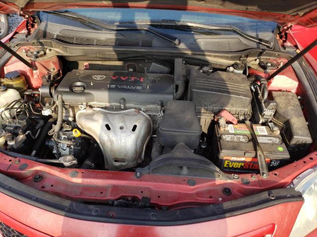 Photo 11 from auction – 2008 TOYOTA CAMRY CE with VIN 4T1BE46K78U211643