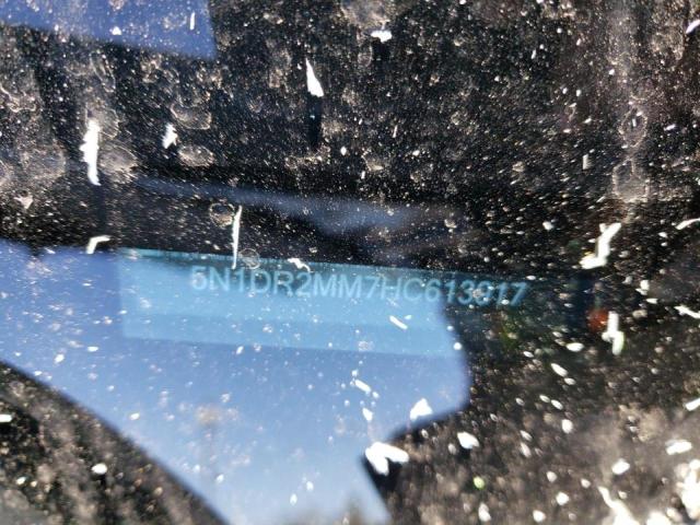Photo 14 from auction – 2017 NISSAN PATHFINDER with VIN 5N1DR2MM7HC613917