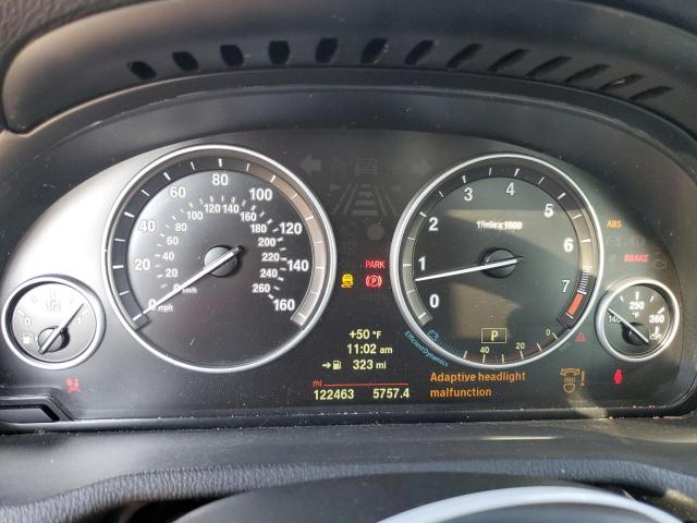 Photo 9 from auction – 2014 BMW X3 with VIN 5UXWX9C56E0D20885