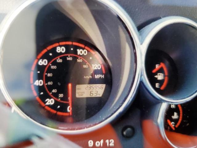 Photo 9 from auction – 2005 TOYOTA COROLLA MA with VIN 2T1KR32E85C440635