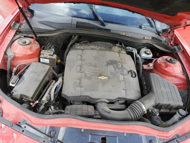 Photo 11 from auction – 2013 CHEVROLET CAMARO LT with VIN 2G1FB1E31D9156985