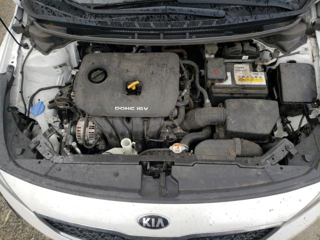 Photo 11 from auction – 2018 KIA FORTE LX with VIN 3KPFL4A77JE257394
