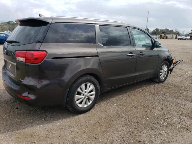 Photo 3 from auction – 2016 KIA SEDONA LX with VIN KNDMB5C13G6211925