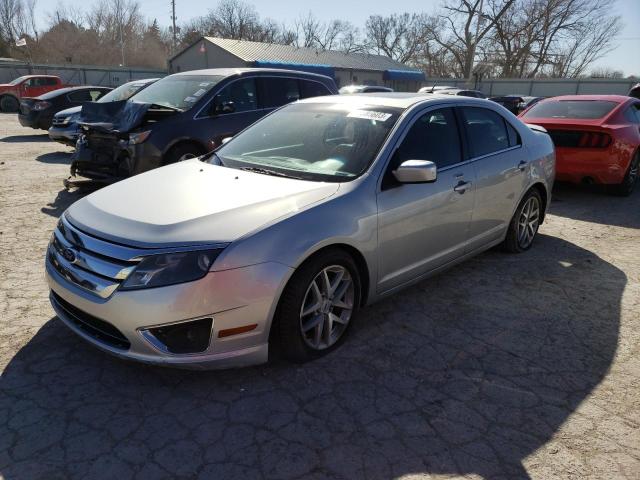 Photo 1 from auction – 2010 FORD FUSION SEL with VIN 3FAHP0JA6AR239596