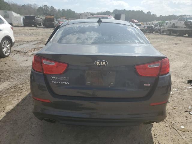 Photo 6 from auction – 2015 KIA OPTIMA LX with VIN 5XXGM4A75FG505965