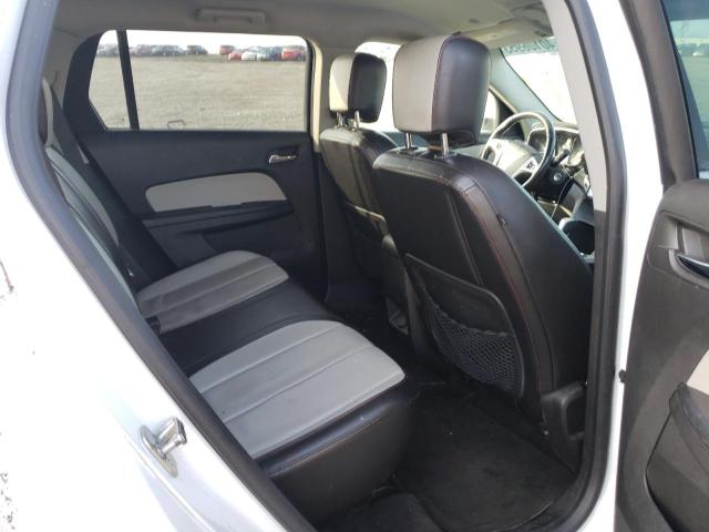 Photo 11 from auction – 2013 GMC TERRAIN SL with VIN 2GKALUEK9D6322909
