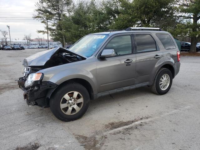 FORD ESCAPE LIM 2012 with VIN 1FMCU0EG4CKC84891 - Photo from auction