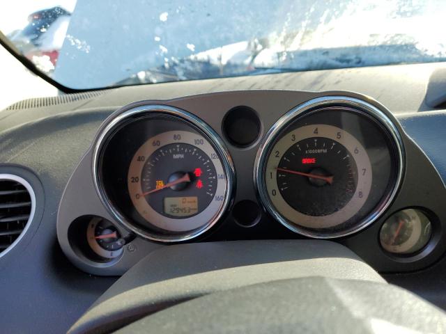 Photo 9 from auction – 2008 MITSUBISHI ECLIPSE GT with VIN 4A3AK34T98E008582