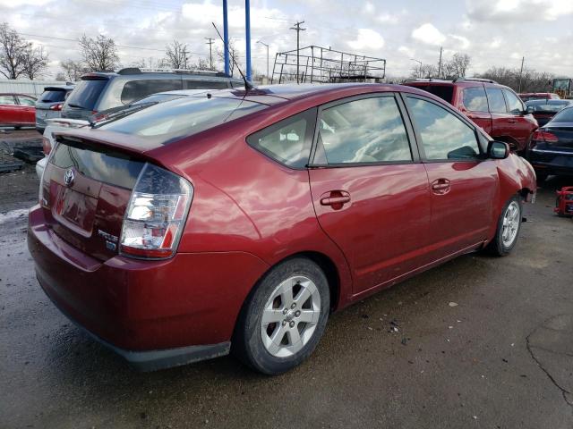 Photo 3 from auction – 2004 TOYOTA PRIUS with VIN JTDKB20U640048027