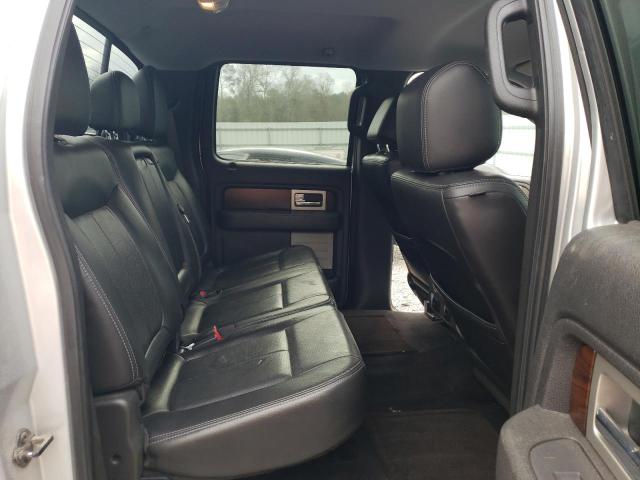 Photo 10 from auction – 2012 FORD F150 SUPER with VIN 1FTFW1CT3CFA52390