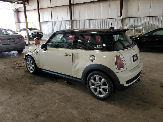 Photo 2 from auction – 2010 MINI COOPER S with VIN WMWMF7C58ATX43728