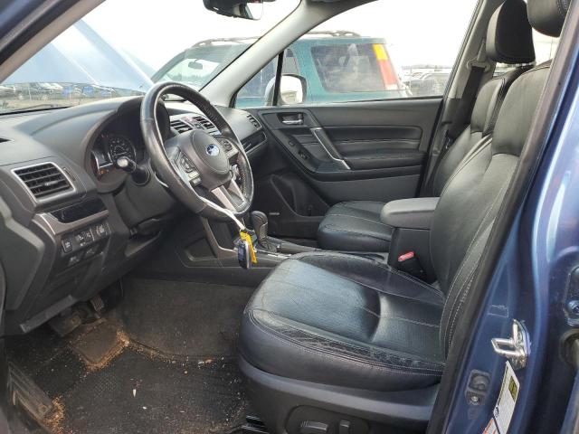 Photo 7 from auction – 2017 SUBARU FORESTER 2 with VIN JF2SJAWC8HH435974