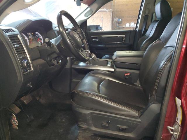 Photo 7 from auction – 2017 RAM 2500 SLT with VIN 3C6UR5DL8HG675957