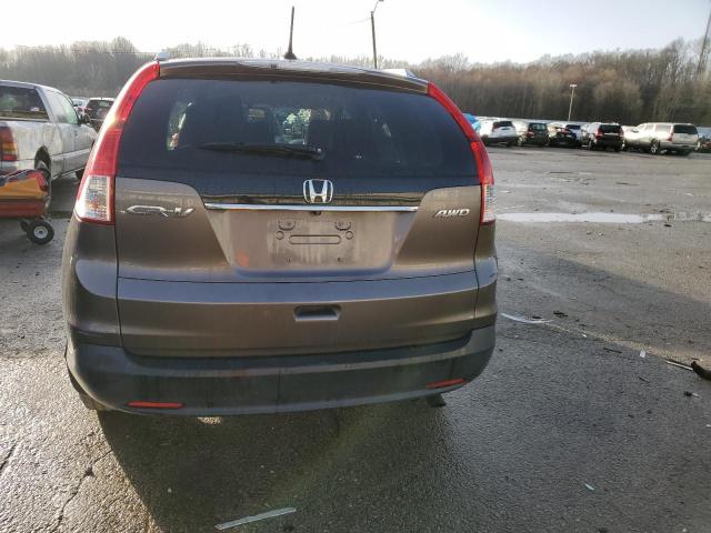 Photo 6 from auction – 2014 HONDA CR-V EXL with VIN 2HKRM4H73EH638063
