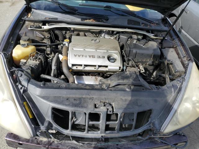 Photo 11 from auction – 2005 LEXUS ES 330 with VIN JTHBA30G855101171