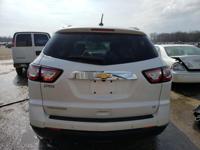 Photo 6 from auction – 2017 CHEVROLET TRAVERSE L with VIN 1GNKRGKD6HJ130515