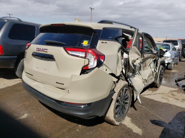 Photo 3 from auction – 2023 GMC TERRAIN SL with VIN 3GKALTEG2PL172504