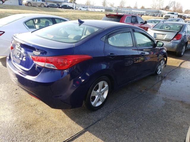 Photo 3 from auction – 2012 HYUNDAI ELANTRA GL with VIN 5NPDH4AE3CH072720
