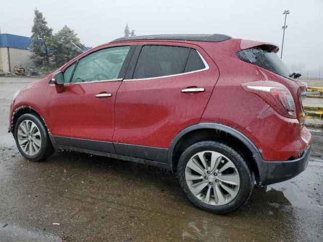 Photo 2 from auction – 2017 BUICK ENCORE PRE with VIN KL4CJESB5HB098085