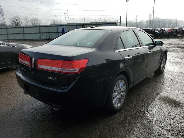 Photo 3 from auction – 2010 LINCOLN MKZ with VIN 3LNHL2GC7AR610447