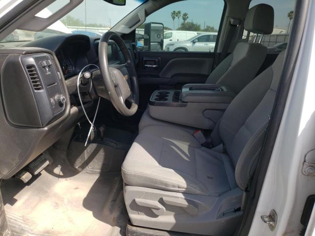 Photo 7 from auction – 2019 CHEVROLET SILVERADO with VIN 2GC2KREG7K1166133