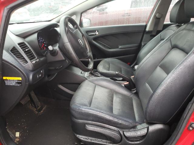 Photo 7 from auction – 2016 KIA FORTE EX with VIN KNAFZ4A84G5473888