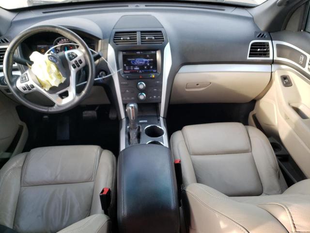 Photo 8 from auction – 2014 FORD EXPLORER X with VIN 1FM5K7D85EGA47219