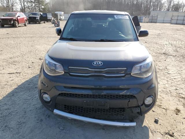 Photo 5 from auction – 2018 KIA SOUL + with VIN KNDJP3A56J7593013