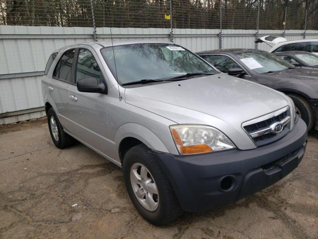 Photo 4 from auction – 2009 KIA SORENTO LX with VIN KNDJD735695889394
