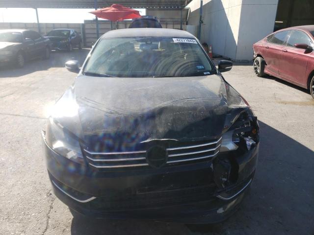 Photo 5 from auction – 2014 VOLKSWAGEN PASSAT S with VIN 1VWAS7A39EC114761